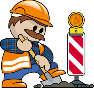 Baustelle Baustelle