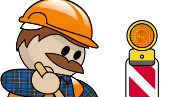 Baustelle Baustelle