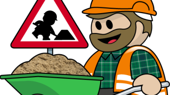 Baustelle Baustelle