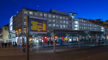 Hauptbahnhof Saarbrücken Hauptbahnhof Saarbrücken