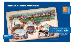 Eröffnung Lebach Eröffnung Lebach