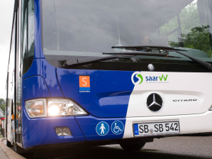 Umleitung der Linie 134 und 813 Busse