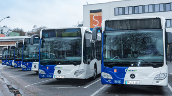 Bus Busse