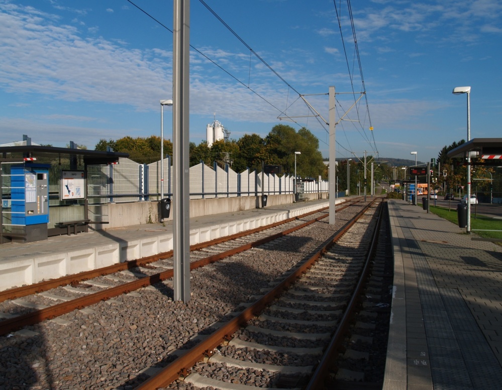 Haltestelle Walpershofen/Etzenhofen Haltestelle Walpershofen/Etzenhofen