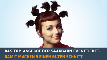 Teaser EventTicket
