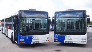 Gelenkbusse Gelenkbusse