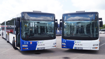 Gelenkbusse Gelenkbusse