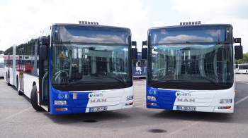 Gelenkbusse Gelenkbusse