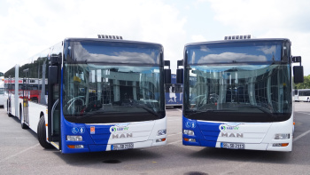 Gelenkbusse Gelenkbusse