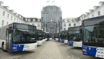 Neue Busse 2015 Neue Busse 2015