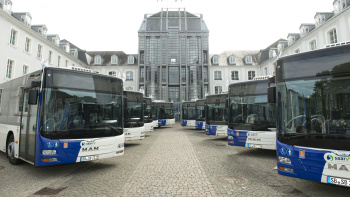 Neue Busse 2015 Neue Busse 2015