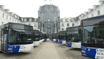 Neue Busse 2015 Neue Busse 2015