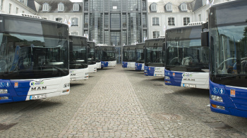 Neue Busse 2015 Neue Busse 2015