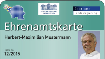 Ehrenamtskarte Regionalverband Ehrenamtskarte Regionalverband