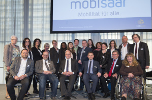 mobisaar-Mitglieder der Projektgruppe mobisaar-Mitglieder der Projektgruppe