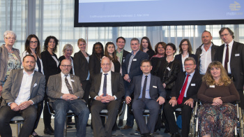 mobisaar-Mitglieder der Projektgruppe mobisaar-Mitglieder der Projektgruppe