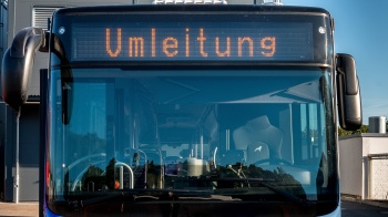 Umleitung Umleitung