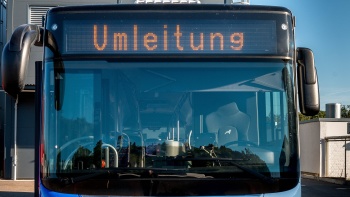 Umleitung Umleitung
