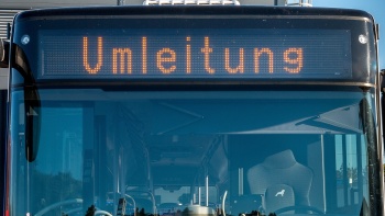 Umleitung Umleitung