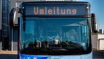 Umleitung Umleitung