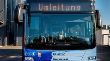 Umleitung Umleitung
