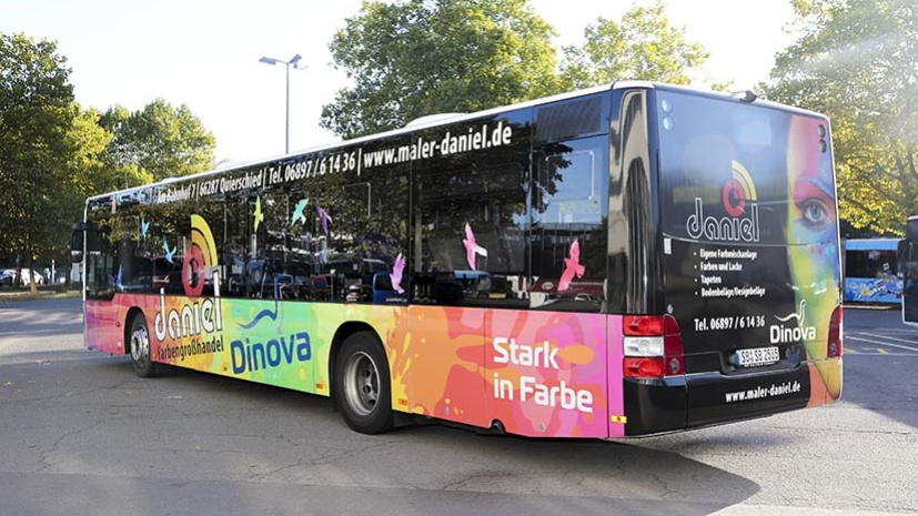 Solobus Malerbetrieb Daniel Solobus Malerbetrieb Daniel