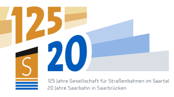 125 Jahre Saarbahn 125 Jahre Saarbahn