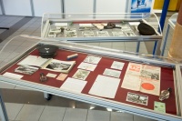 Ausstellung "Immer in Bewegung"