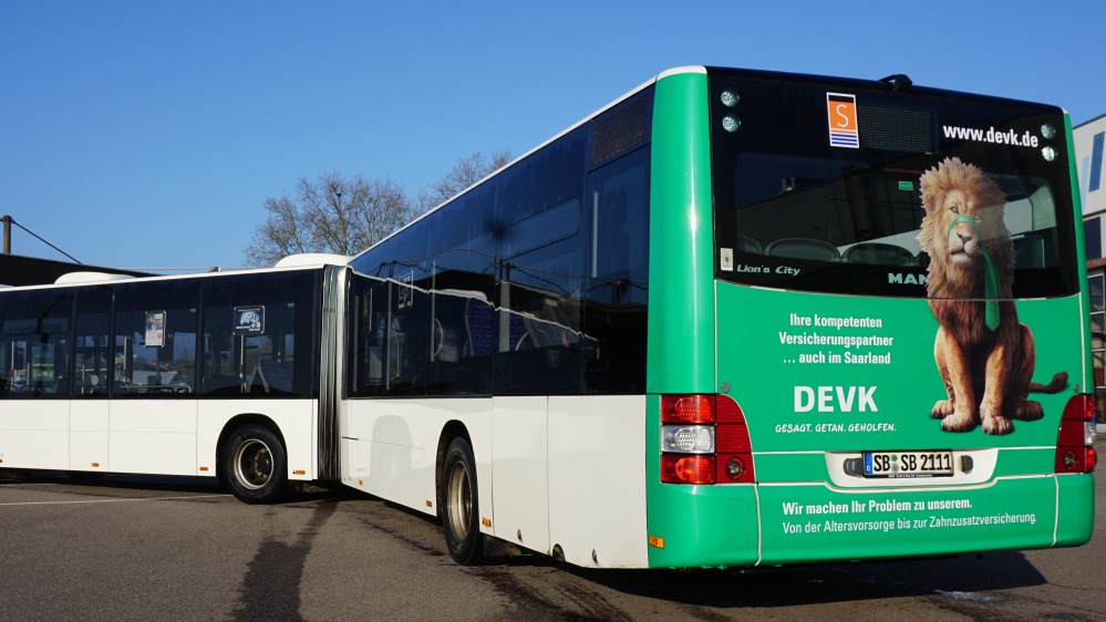Heckfläche DEVK Heckfläche DEVK