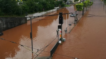 Unwetter Heusweiler Unwetter Heusweiler