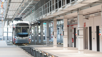 Saarbahn-Werkstatt