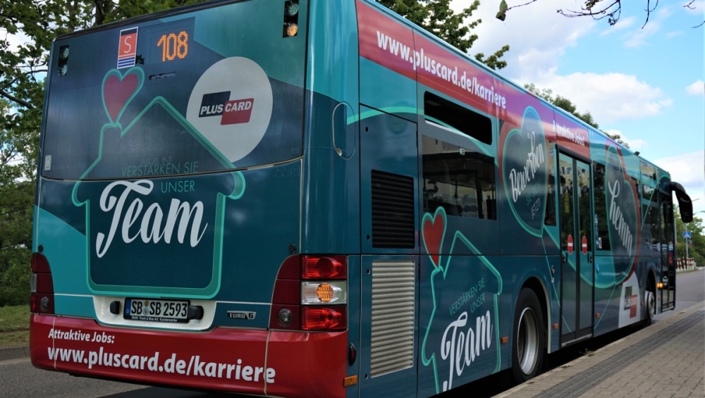 Solobus Pluscard Solobus Pluscard