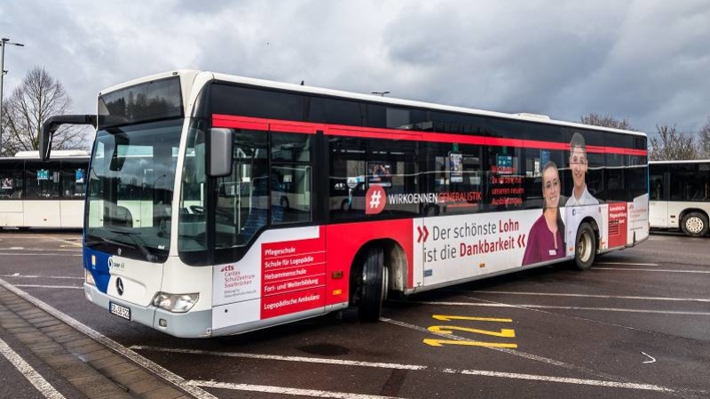 Solobus Caritas Klinik Solobus Caritas Klinik