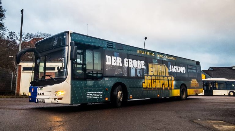 Solobus Sporttoto Solobus Sporttoto