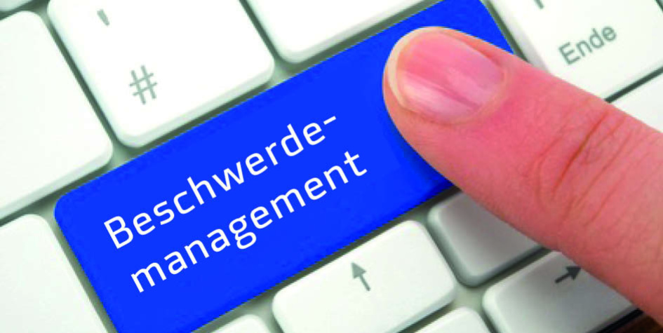 Beschwerdemanagement Beschwerdemanagement