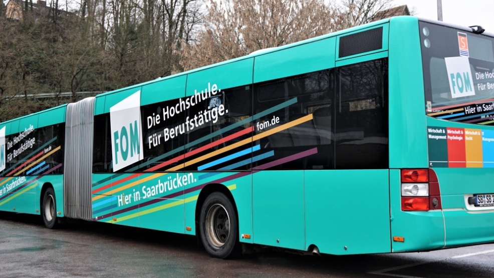 Gelenkbus FOM Gelenkbus FOM