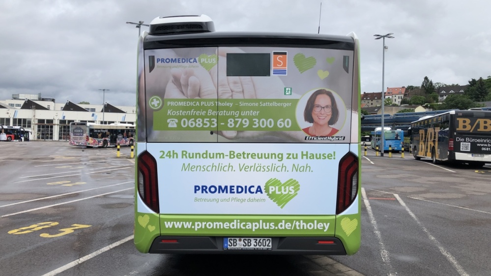 Solobus Promedica Plus Solobus Promedica Plus