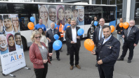 KickOff Veranstaltung zur Kampagne: Wir heißt Alle! KickOff Veranstaltung zur Kampagne: Wir heißt Alle!