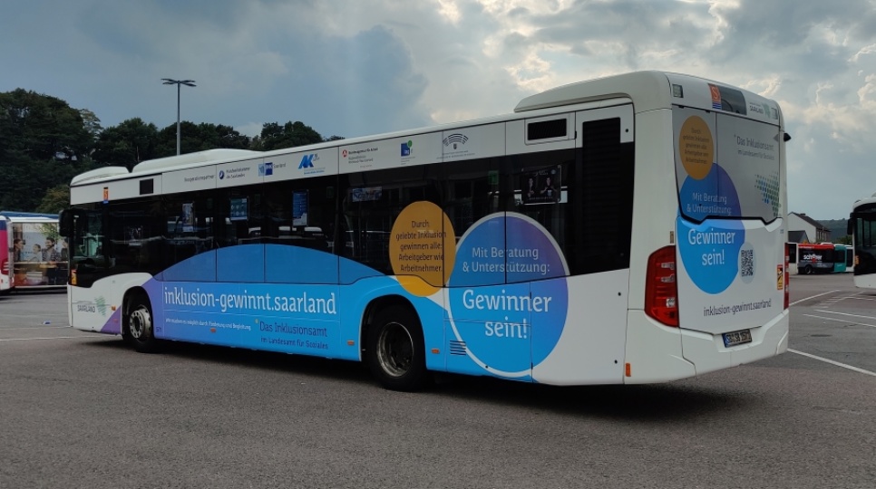 Solobus - Landesamt für Soziales Solobus - Landesamt für Soziales