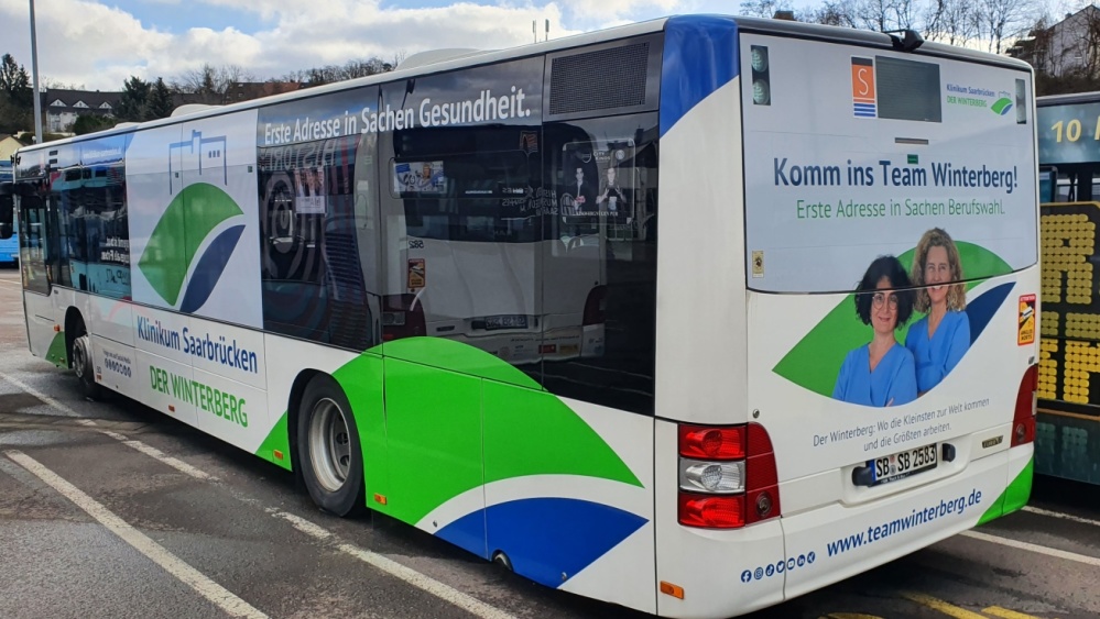 Solobus Klinikum Winterberg Solobus Klinikum Winterberg