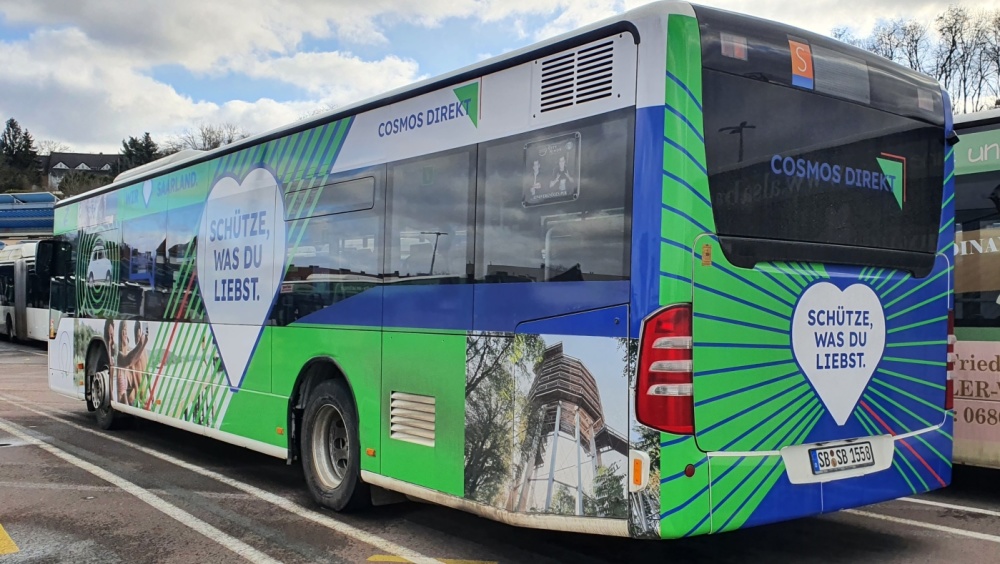 Solobus Cosmos Direkt Solobus Cosmos Direkt