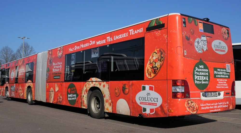 Gelenkbus Colucci Gelenkbus Colucci