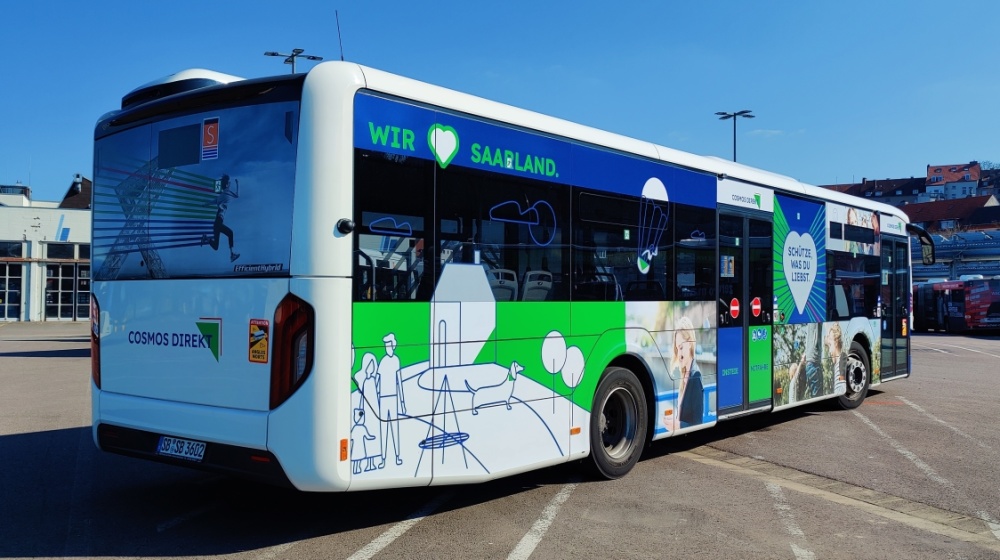 Solobus Cosmos Direkt Solobus Cosmos Direkt