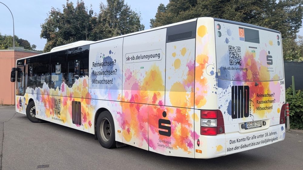 Solobus Sparkasse Sparkasse