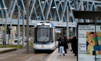 Neue Züge für die Saarbahnflotte 
